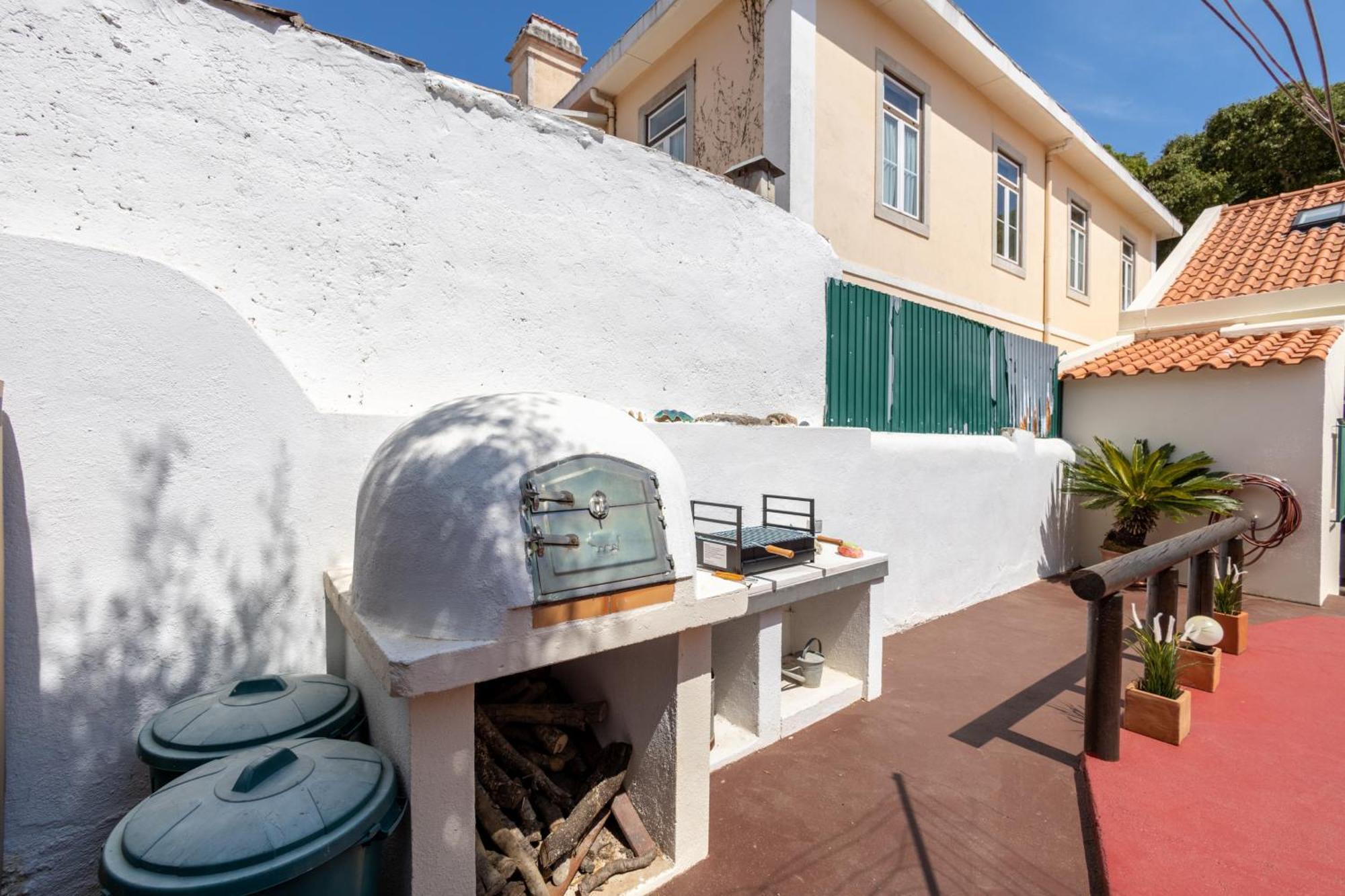 Beguest Cascais Casa Da Tia Marta Villa Exterior foto