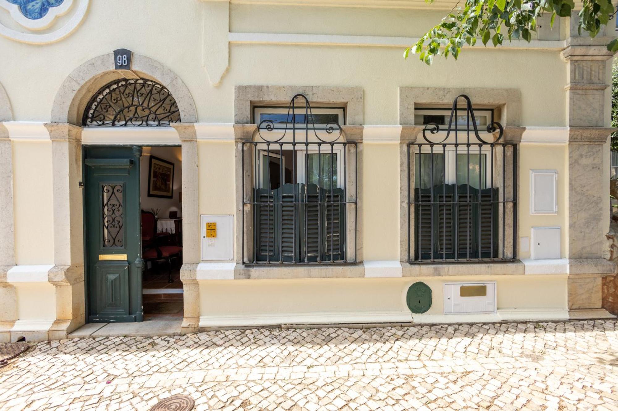 Beguest Cascais Casa Da Tia Marta Villa Exterior foto