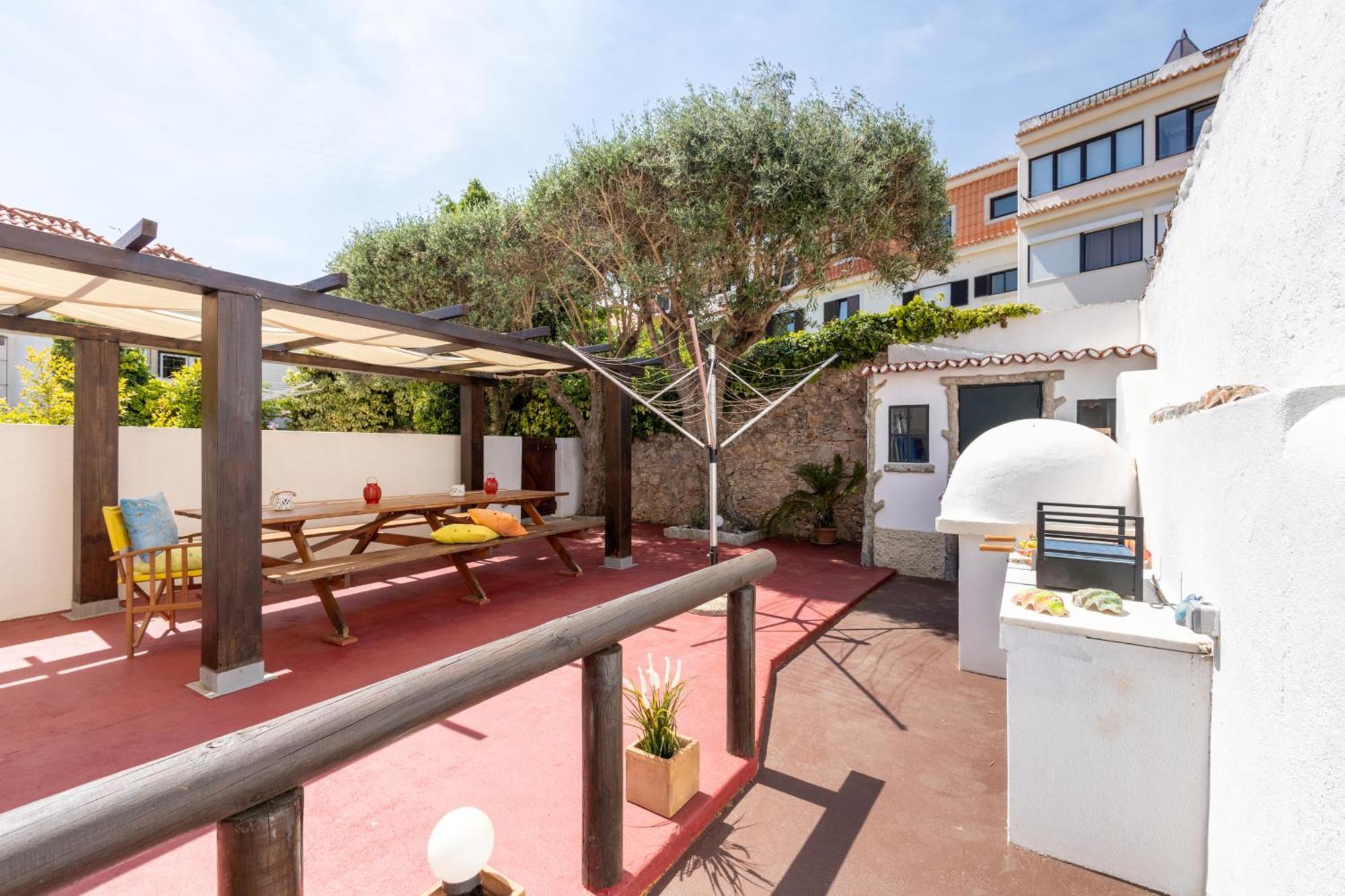 Beguest Cascais Casa Da Tia Marta Villa Exterior foto