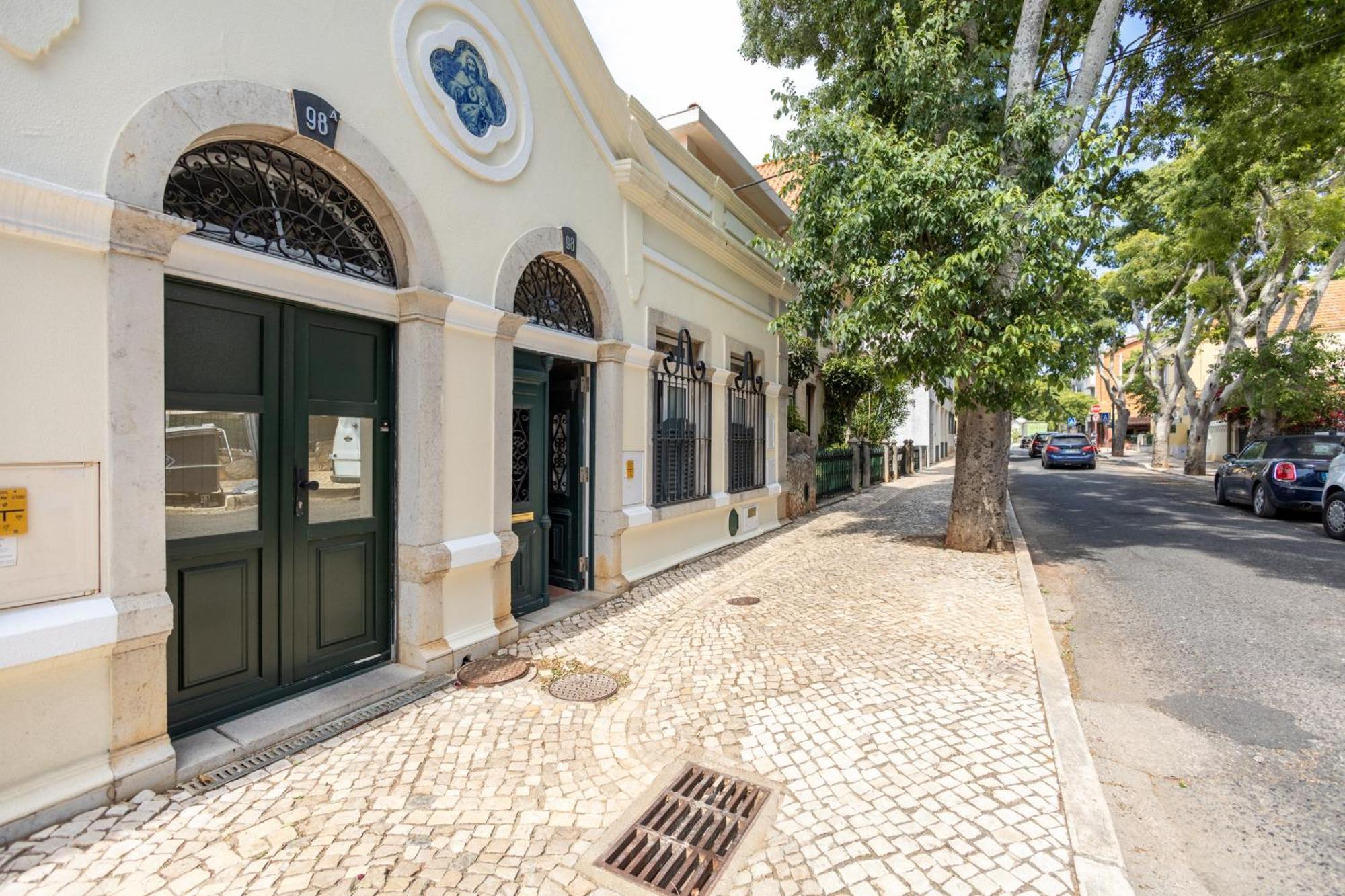 Beguest Cascais Casa Da Tia Marta Villa Exterior foto