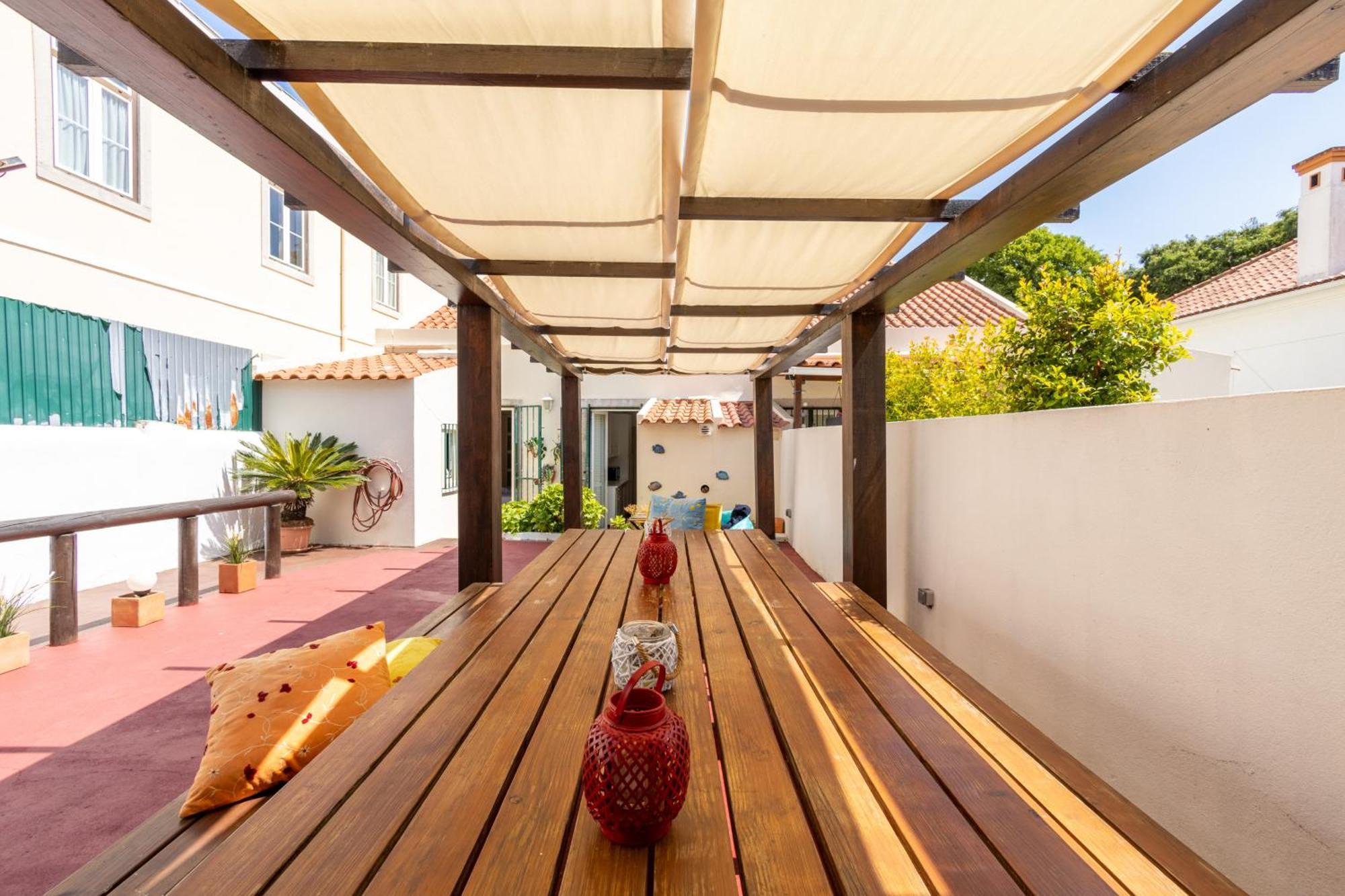Beguest Cascais Casa Da Tia Marta Villa Exterior foto